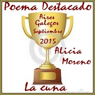 Poema Destacado Septiembre 2015 "La Cuna"