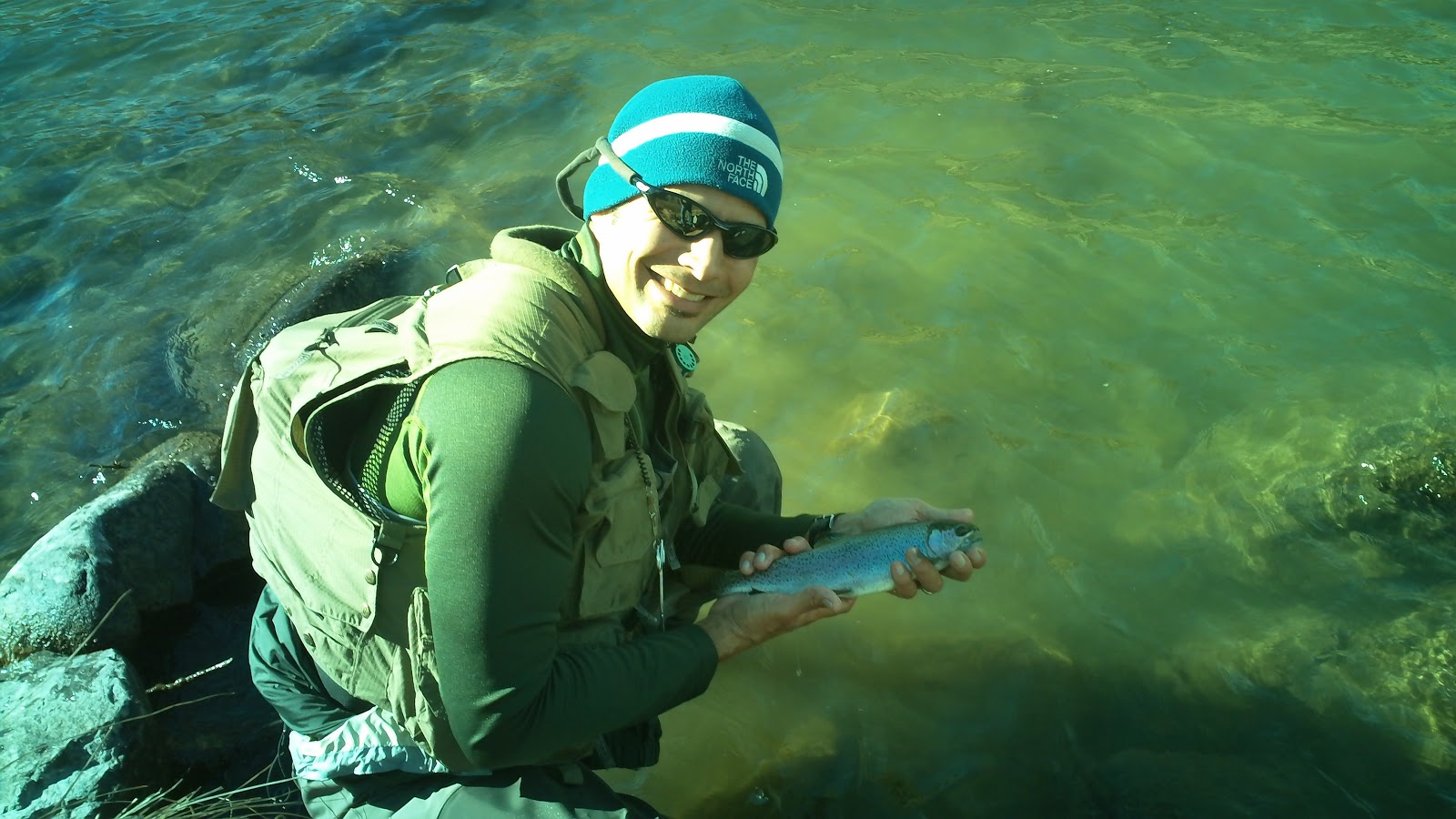 Scott Hopper's blog TRUCKEE TROUT SCULPIN PATTERN PHOTO VIDEO