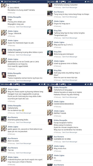 GF revealed the infidelity of her BF on social media and it goes viral! GF revealed the infidelity of her BF on social media and it goes viral!