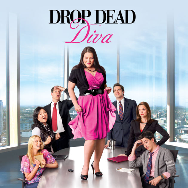 Dalset spansk logik Sem Desperdício!: Dica de Série Netflix: Drop Dead Diva