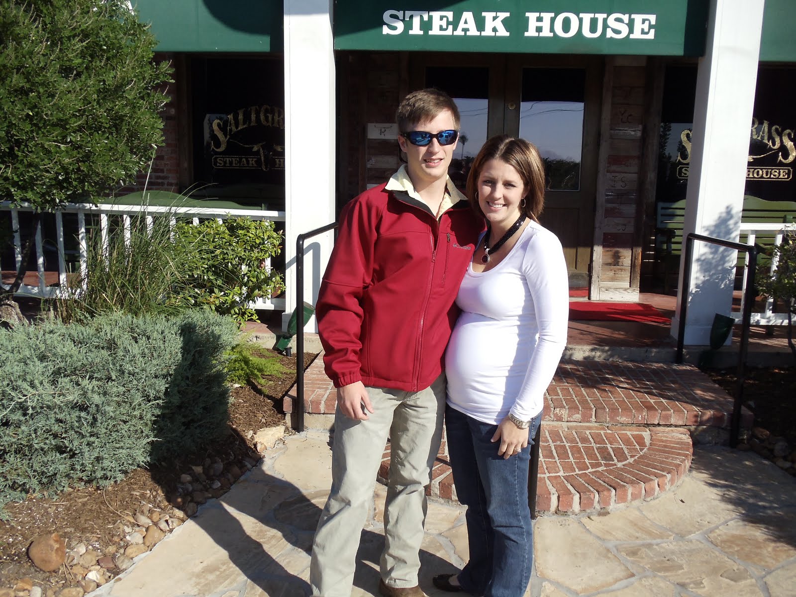 Aaron & Erin Nance: Halloween weekend!