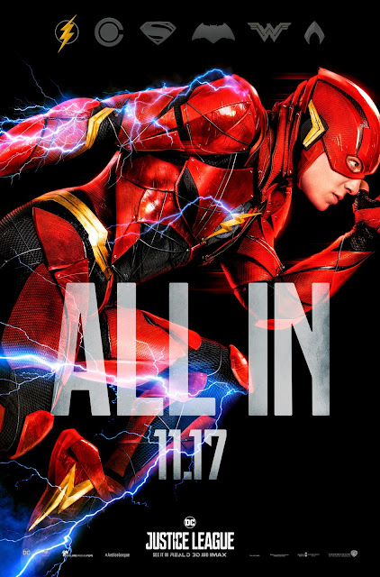 Flash Justice League 2017 Flash Justice League 2017 blog mineira sem freio