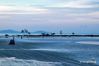 pantai pasir padi