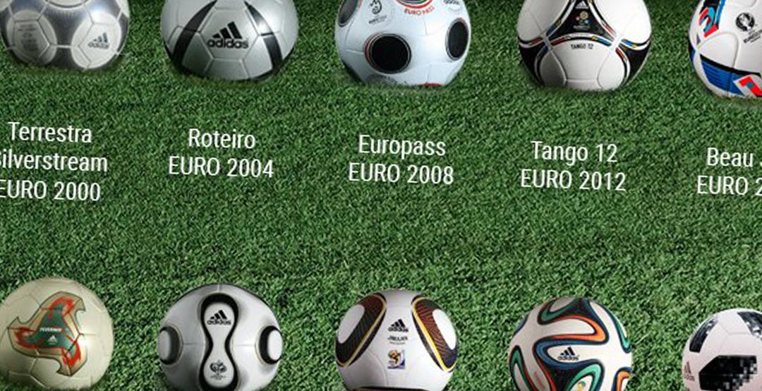 Which is Here All Adidas EURO & World Cup Balls Since 2000 - Footy Headlines