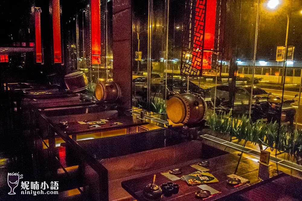 【台北大安區】DOZO Izakaya Bar日式居酒屋。創意握壽司必點