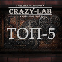 ТОП 5 в Crazy Lab
