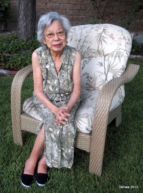 Grandmas Sexy Legs