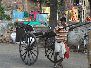 Reise Indien Kalkutta