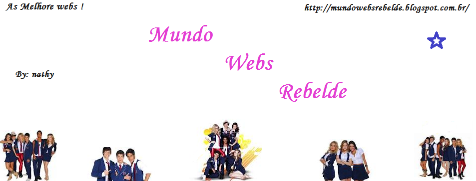 Mundo Webs Rebelde