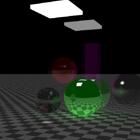 WebGL Path Tracer: Fresnel Refraction/reflection & subsurface scatteringRef