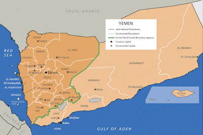 Yaman Utara & Yaman Selatan