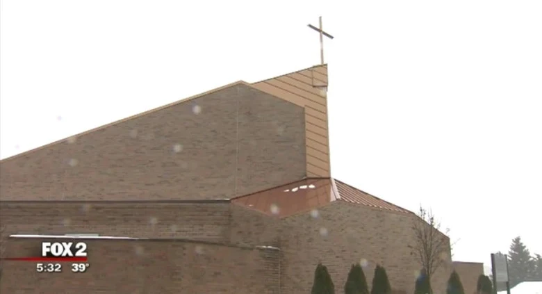 Man arrested for firing at Troy church for being 'alien space ship' (3)