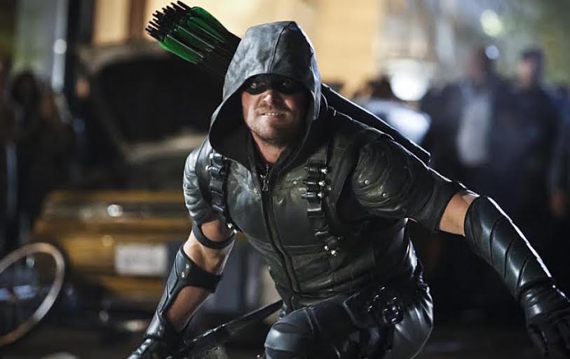 ARROW Season 4 Finale CW, You Have Failed This City