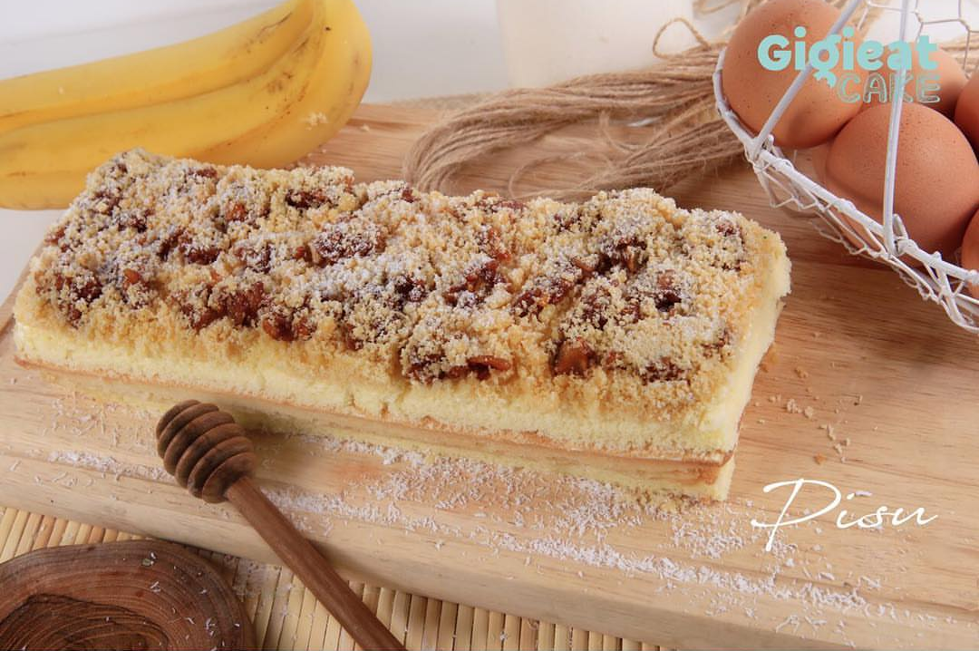 Varian Rasa Gigi Eat Cake, Review dan Harga Varian Rasa Gigi Eat Cake, Review dan Harga