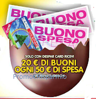 Ricevi 20 euro di buoni spesa con i prodotti freschi Logo Ricevi 20 euro di buoni spesa con i prodotti freschi