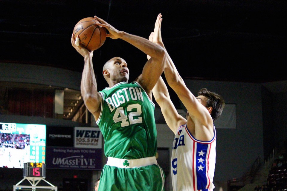 Al Horford looked great in Celtics debut, 'very encouraged' by team's