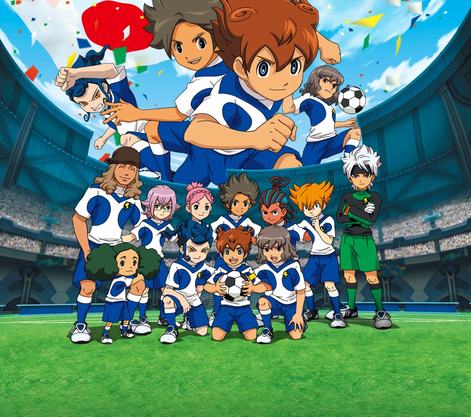 Inazuma Eleven Go Galaxy