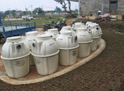 SEPTIC TANK BIOFIVE LC SERIES