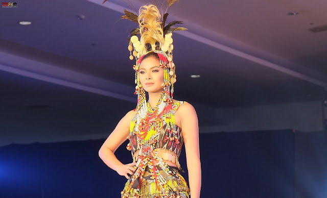 Tnalak takes spotlight at Miss Universe event