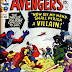 Avengers #15 - Jack Kirby cover 