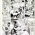 Marshall Rogers original art - Marvel Fanfare #5 page