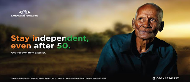 Celebrating the spirit of senior citizen- Get freedom from cataract Celebrating the spirit of senior citizen- Get freedom from cataract