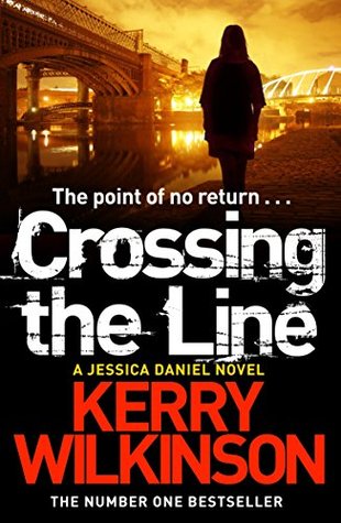book review crossing the line