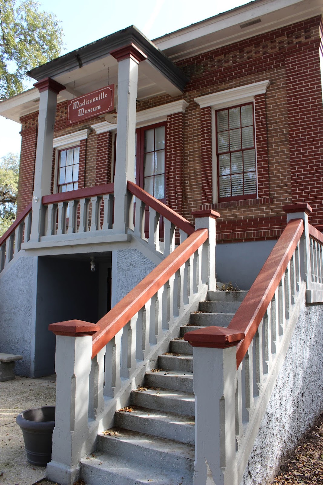 Tammany Family Madisonville Museum Building