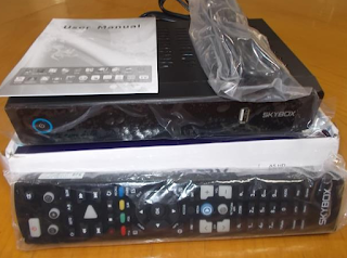 Skybox A5 HD Skybox A5 HD
