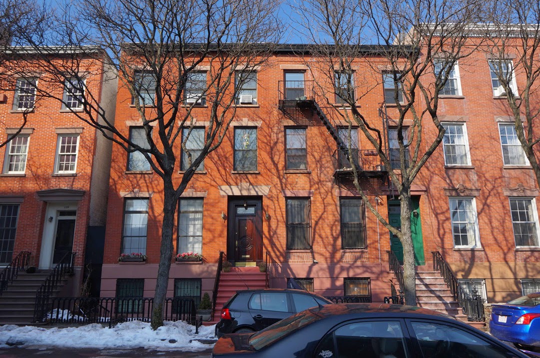 Brooklyn Relics Vinegar Hill Historic District