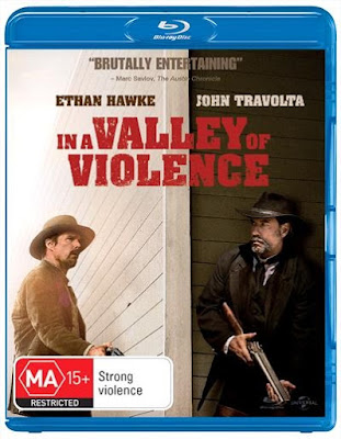 In a Valley of Violence 2016 Dual Audio 720p BRRip 900Mb x264