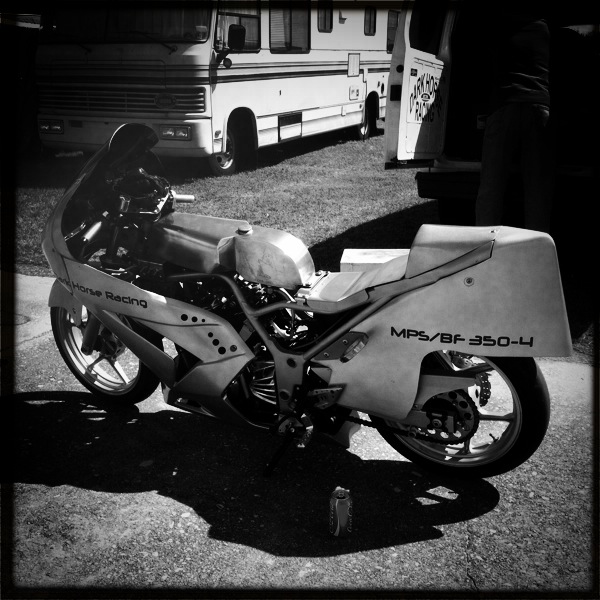 Ton Up NC The Maxton Mile