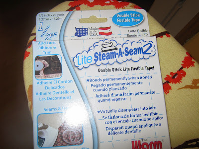 Lite Steam a seam 2 www.sewplus.blogspot.com
