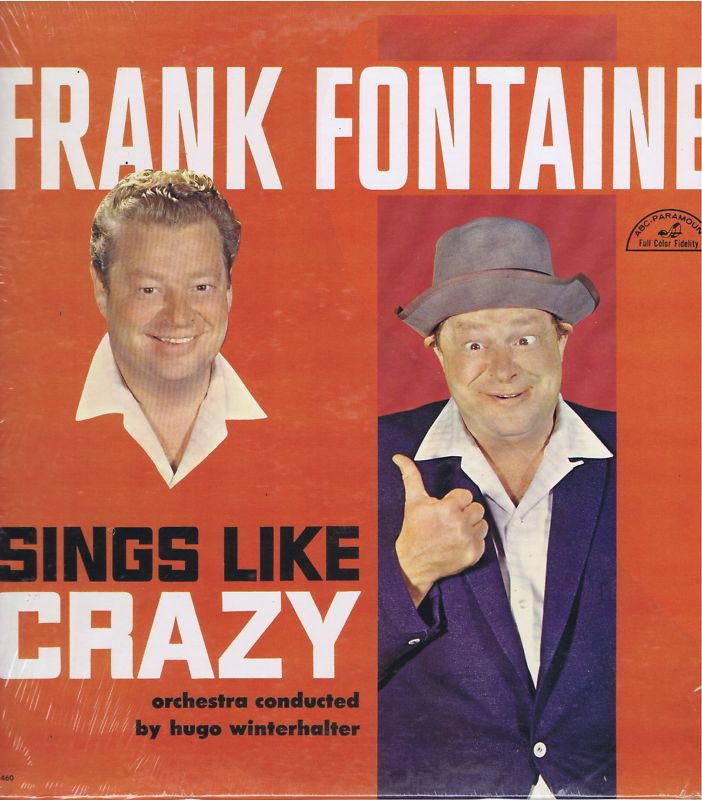 Sang like a