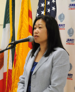 Bà Janet Nguyễn