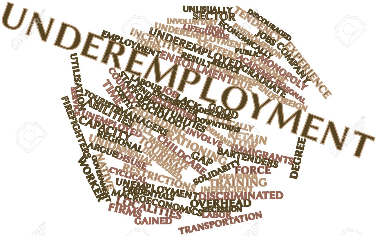 UNDEREMPLOYMENT IN INDIA