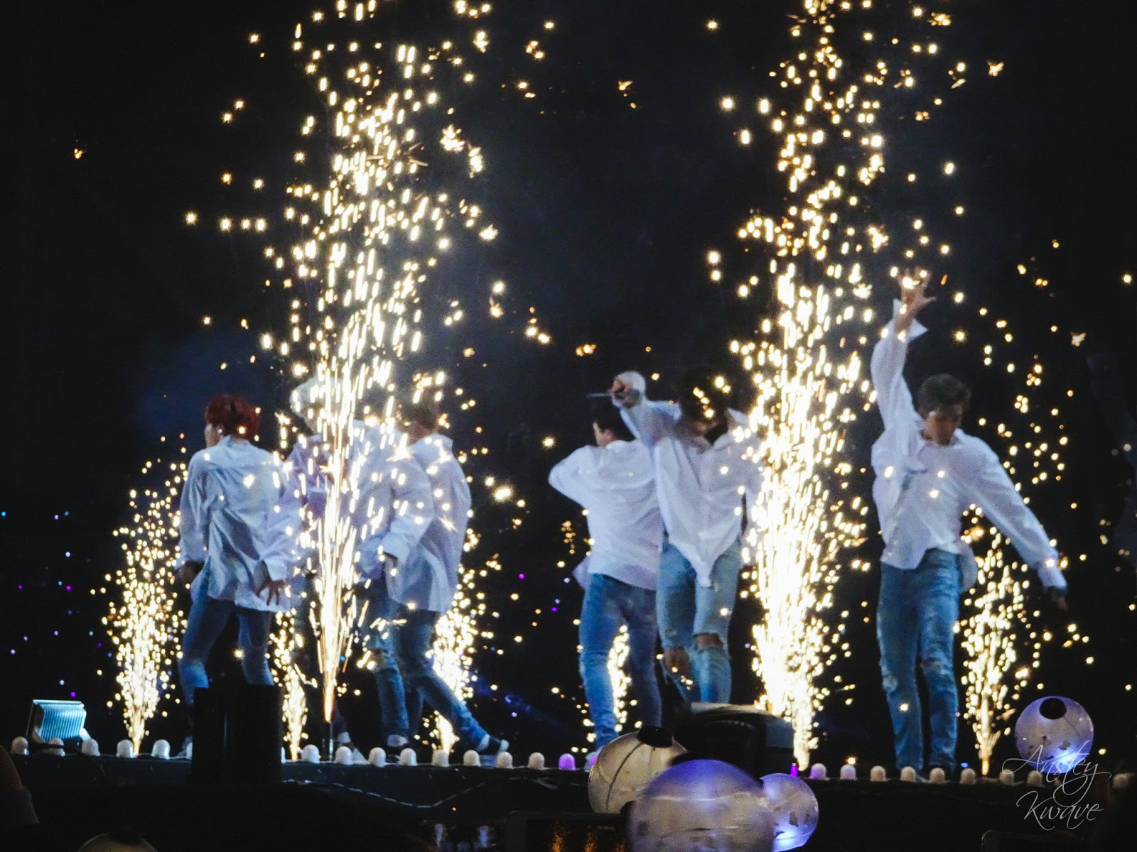 Melon Music Awards 2017 Allanstey