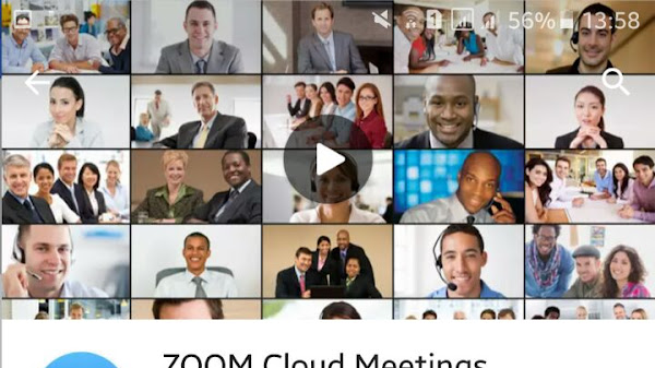 Download Zoom Cloud Meeting apkpure