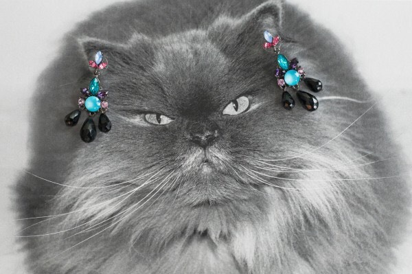 Creator Spotlight Zigabel Earrings Etsy An Unorganised Life I Met Sophie Through Some Mutual Friends Ve Only Her Once But She Is So Easy To Get A Long With Genuine And Just Sweet As