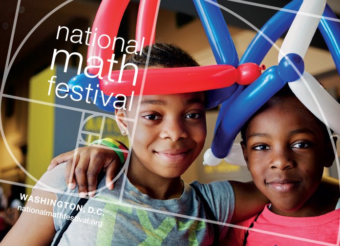 Algebra's Friend National Math Festival I love FESTIVALS!