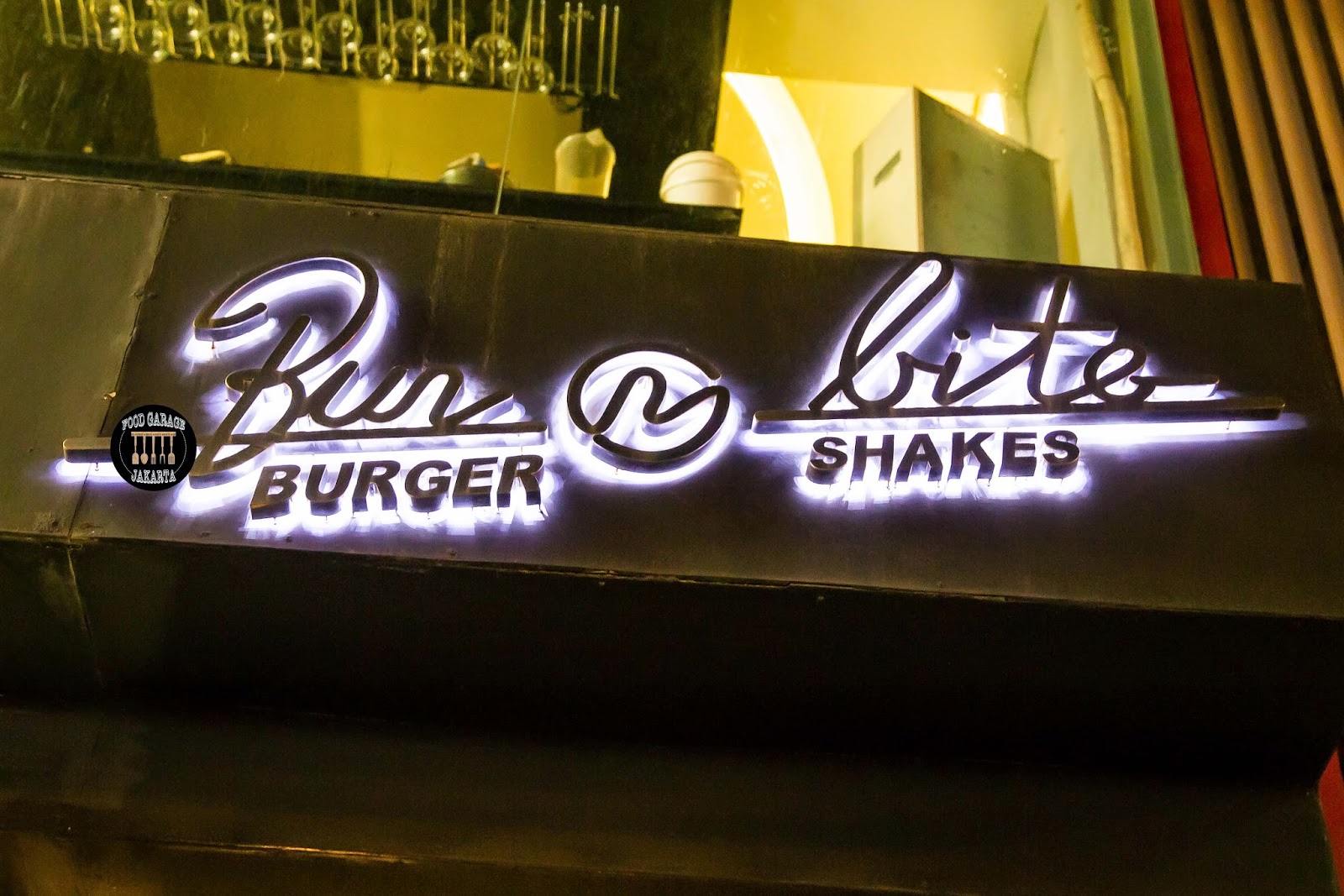Food Garage Jakarta BUN n BITE Kelapa Gading
