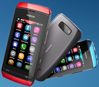 New Mobile Price: Nokia Asha 305 Price India/Bangladesh ...