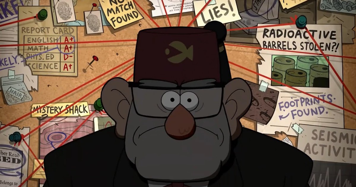 Gravity Falls Season 2 Episode 11 Subtitle Indonesia Cinema Cartoon 31