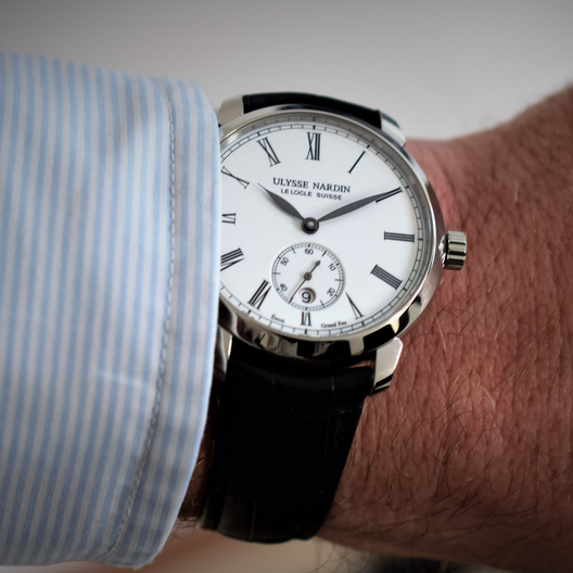 Top Quality Replica Watches From China Replica Ulysse Nardin Classico