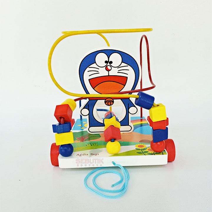 Wire Doraemon