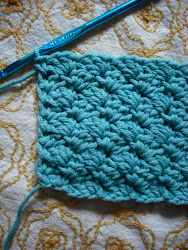 stitch sedge crochet stitches tutorial easy chair purple different patterns chain last terms peasy dc row into discover
