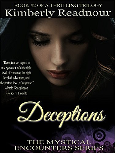 Flurries of Words: 99 CENT BOOK FIND: Deceptions by Kimberly Readnour