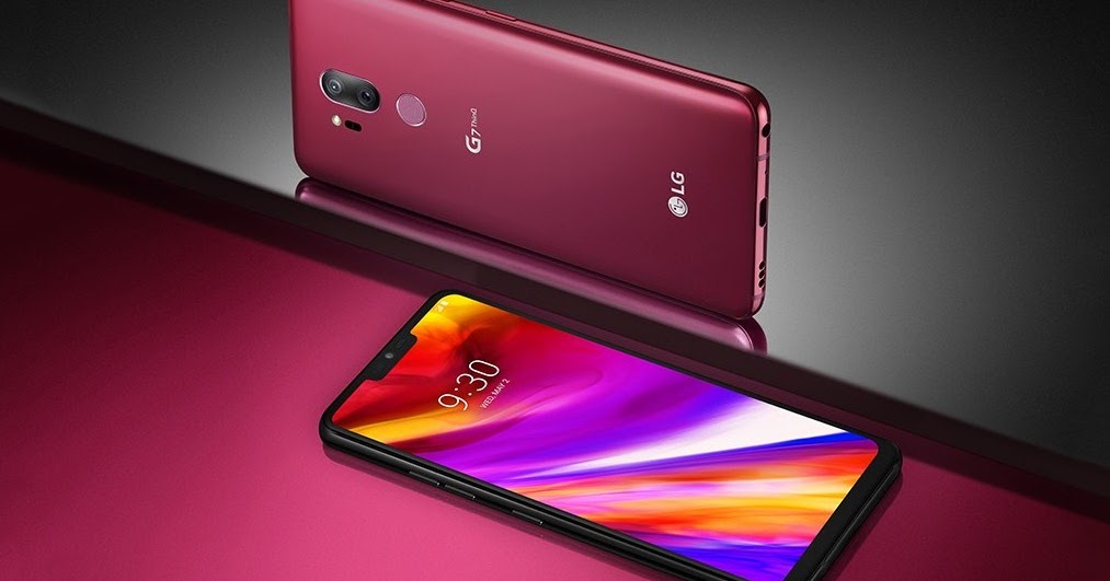 Cara Reset Pola LG G7 ThinQ dengan Benar Hard Reset Android