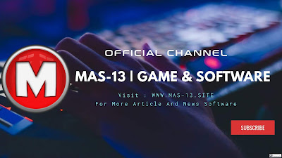 Tentang Situs MAS-13