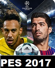 PES 2017 Gameplay mode Android mobiles
